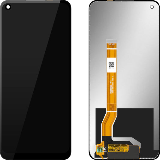 Display s dotykovou obrazovkou MP kompatibilný s Realme Q3s / Q3t / Q5