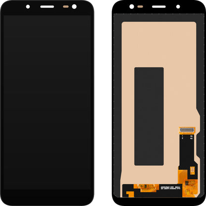 Display s dotykovým displejom MP kompatibilný so Samsung Galaxy J6 J600