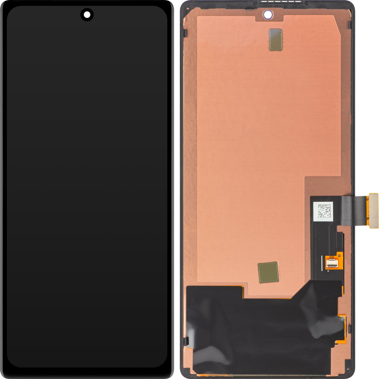 Displej s dotykovou obrazovkou MP kompatibilný s Google Pixel 6, verzia OLED