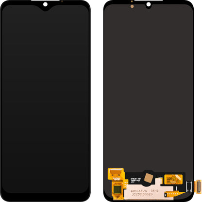 Displej s dotykovou obrazovkou MP kompatibilný s Oppo A91, verzia OLED