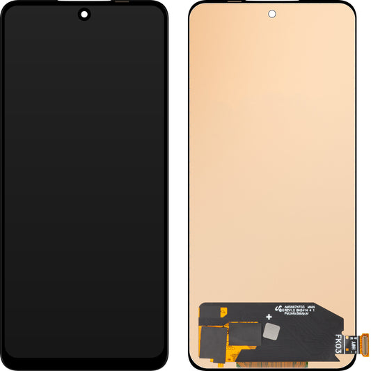 Displej s dotykovým panelom MP kompatibilný s Oppo Reno12 F