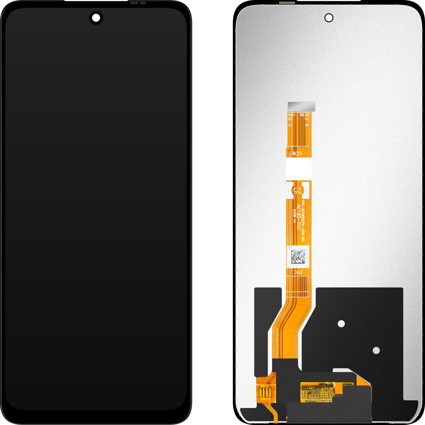 Displej s dotykovým panelom MP kompatibilný s Oppo A3 / A3 4G / A3 Pro / A3x / A3x 4G