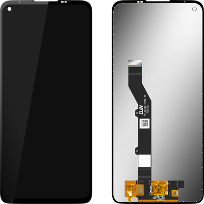 Display s dotykovou obrazovkou MP kompatibilný s Motorola Moto G9 Plus