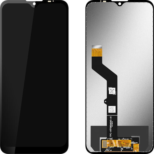 Display s dotykovým displejom MP kompatibilný s Motorola Moto E7 Plus / G9 Play