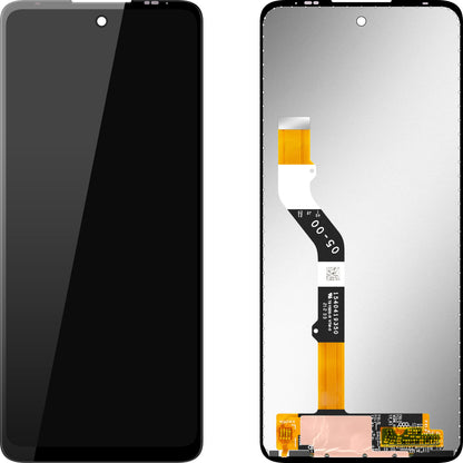 Displej s dotykovou obrazovkou MP kompatibilný s Motorola Moto G40 Fusion / G51 5G / G60 / G60S