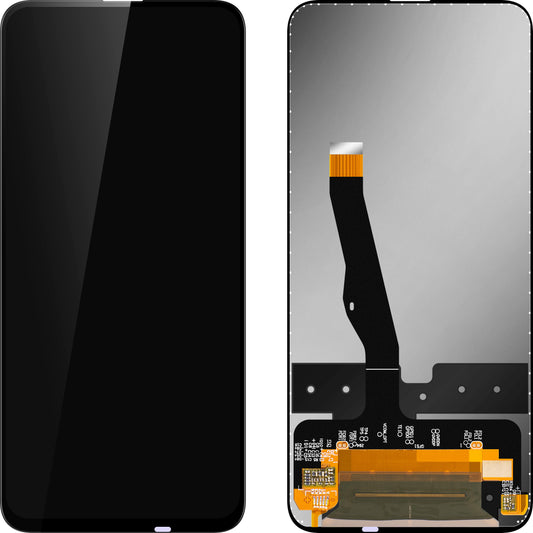 Display s dotykovým displejom MP kompatibilný s Honor 9X / Huawei Y9s
