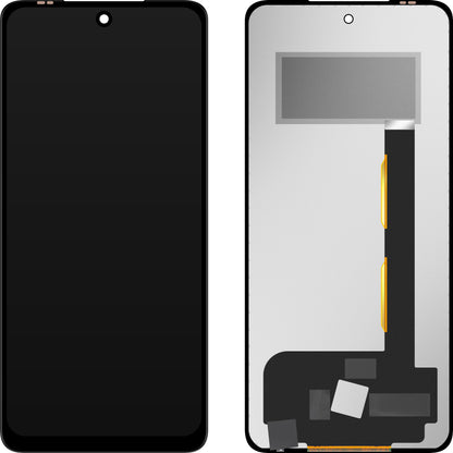 Displej s dotykovou obrazovkou MP kompatibilný s Motorola Moto G72