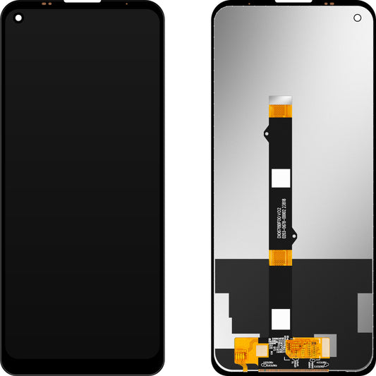 Display s dotykovou obrazovkou MP kompatibilný s Motorola Moto G9 Power