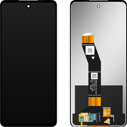 Displej s dotykovou obrazovkou MP kompatibilný s Motorola Moto G04 / G04s / G24 / G24 Power
