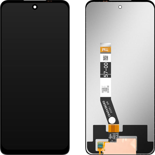 Display s dotykovou obrazovkou MP kompatibilný s Motorola Moto G32 / G73