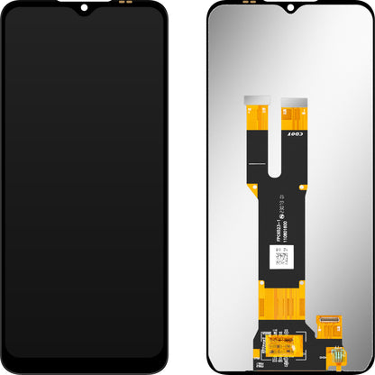 Displej s dotykovou obrazovkou MP kompatibilný s Nokia C22 / C32