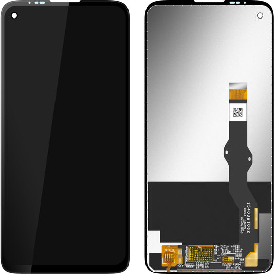 Display s dotykovou obrazovkou MP kompatibilný s Motorola Moto G8 Power