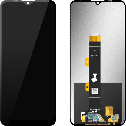 Display s dotykovou obrazovkou MP kompatibilný s Motorola Moto E20