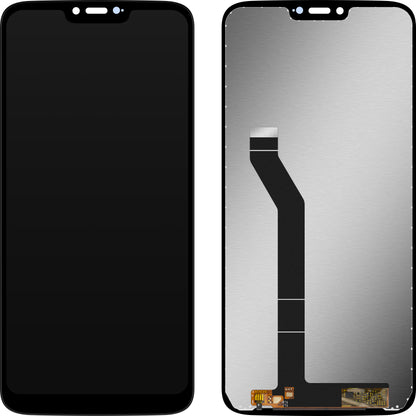 Displej s dotykovou obrazovkou MP kompatibilný s Motorola Moto G7 Power