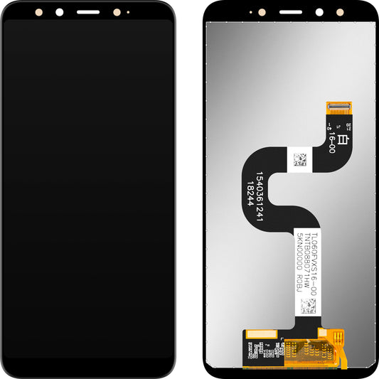 Displej s dotykovým panelom MP kompatibilný s Xiaomi Mi A2 (Mi 6X)