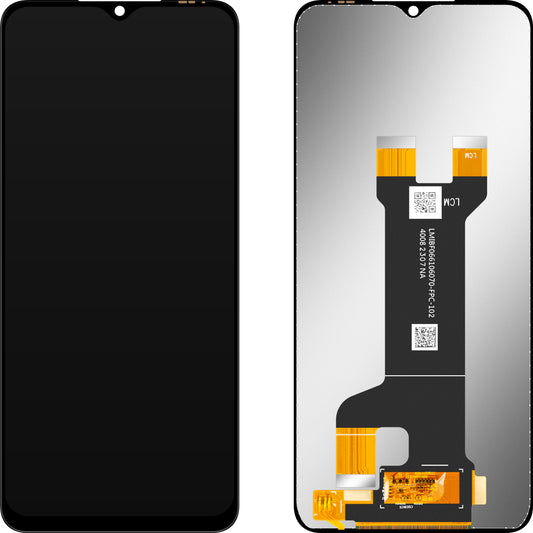 Display s dotykovou obrazovkou MP kompatibilný so ZTE nubia Neo