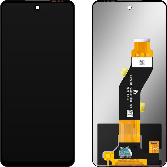 Display s dotykovým displejom MP kompatibilný so ZTE Axon 60 Lite