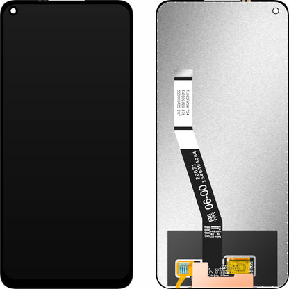 Displej s dotykovou obrazovkou MP kompatibilný s Xiaomi Redmi 10X 4G / Note 9