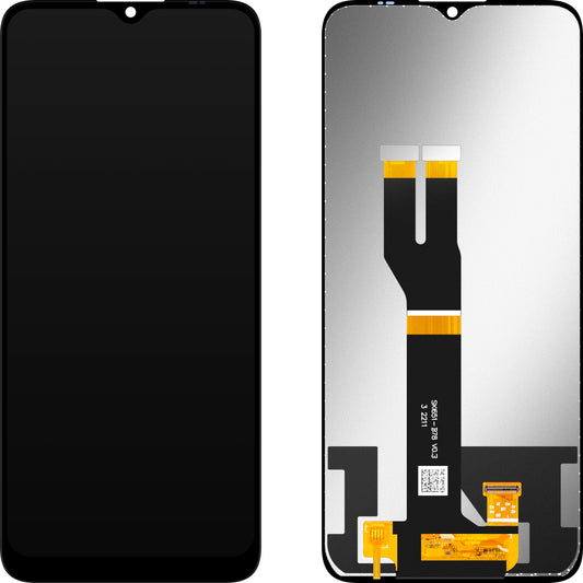 Displej s dotykovou obrazovkou MP kompatibilný s Nokia G11 / G21
