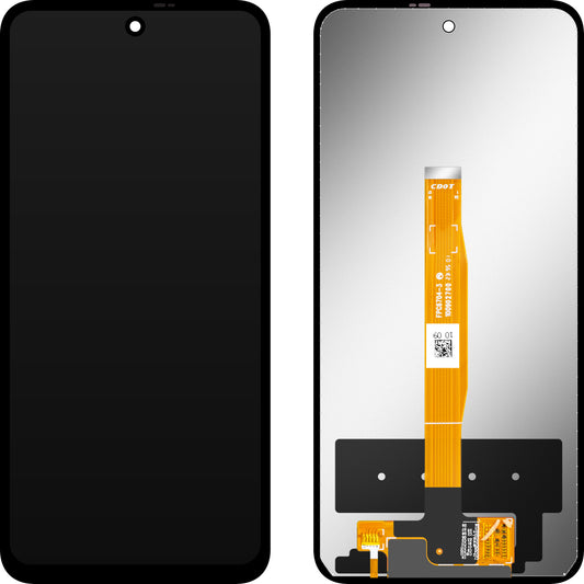 Display s dotykovou obrazovkou MP kompatibilný s Nokia XR20