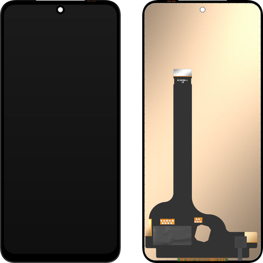 Displej s dotykovou obrazovkou MP kompatibilný s Motorola Edge 30 Neo