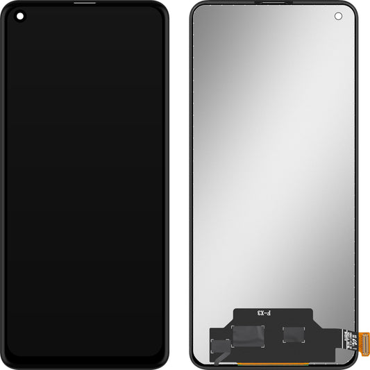 Display s dotykovou obrazovkou MP kompatibilný s OnePlus 10 Pro