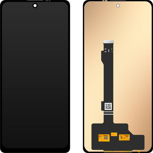 Displej s dotykovou obrazovkou MP kompatibilný s Xiaomi Poco X5 Pro / Redmi Note 12 Pro 5G / Note 12 Pro+