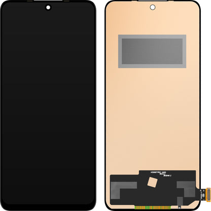 Displej s dotykovou obrazovkou MP kompatibilný s Xiaomi Poco X4 Pro 5G / Redmi Note 10 Pro / Note 10 Pro Max / Note 11 Pro / Note 11 Pro 5G / Note 12 Pro 4G