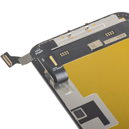 Displej s dotykovou obrazovkou MP kompatibilný s Apple iPhone 14 Plus, s rámom, verzia Soft OLED FHD IC Movable, čierna