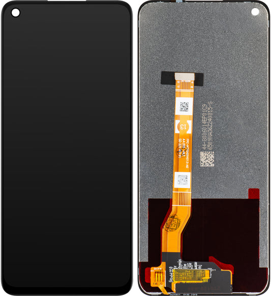 Display s dotykovou obrazovkou MP kompatibilný s Oppo A36 / A76