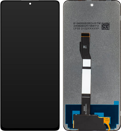 MP dotykový displej kompatibilný s Xiaomi Poco X4 GT / Redmi Note 11T Pro