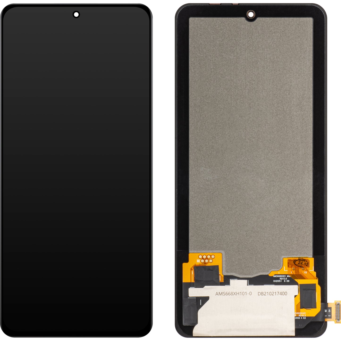 Dotykový MP displej kompatibilný s Xiaomi Poco F3 / F4