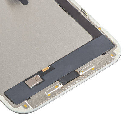 MP dotykový displej kompatibilný s Apple iPhone 16 Pro Max, s rámom, verzia OLED FHD IC Movable, čierny, výmena