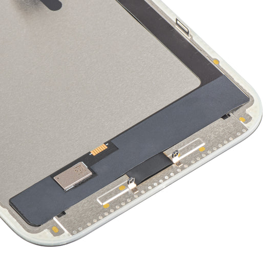 MP dotykový displej kompatibilný s Apple iPhone 16 Pro Max, s rámom, verzia OLED FHD IC Movable, čierny, výmena