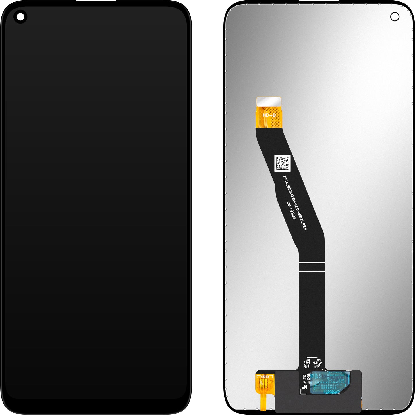 Display s dotykovým displejom MP kompatibilný s Honor Play 3 / 9C / Huawei Y7p / P40 lite E