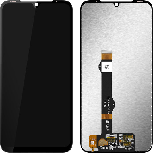 Display s dotykovou obrazovkou MP kompatibilný s Motorola Moto G8 Plus