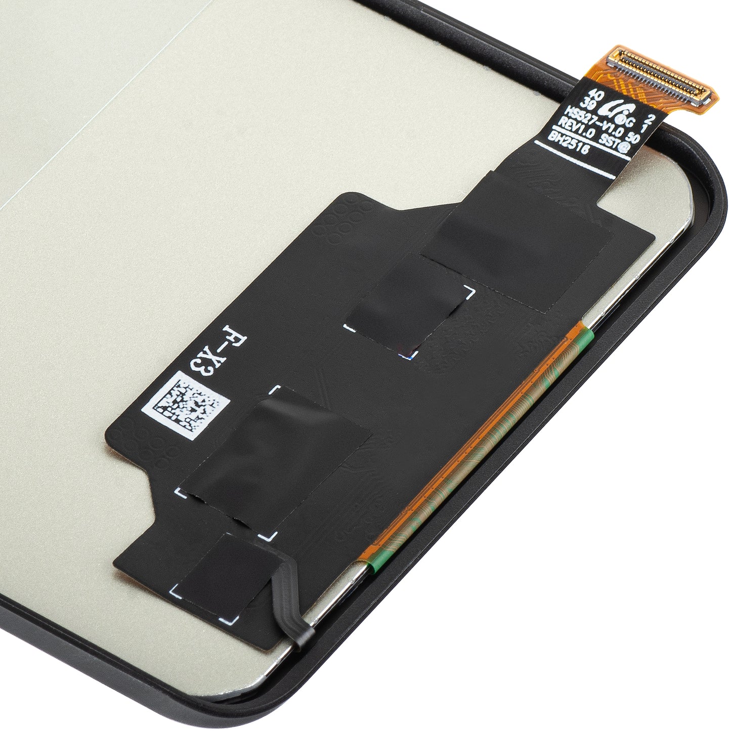 Display s dotykovým displejom MP kompatibilný s OnePlus 9 Pro