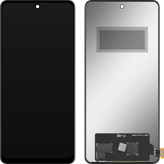 Display s dotykovou obrazovkou MP kompatibilný s OnePlus 11R