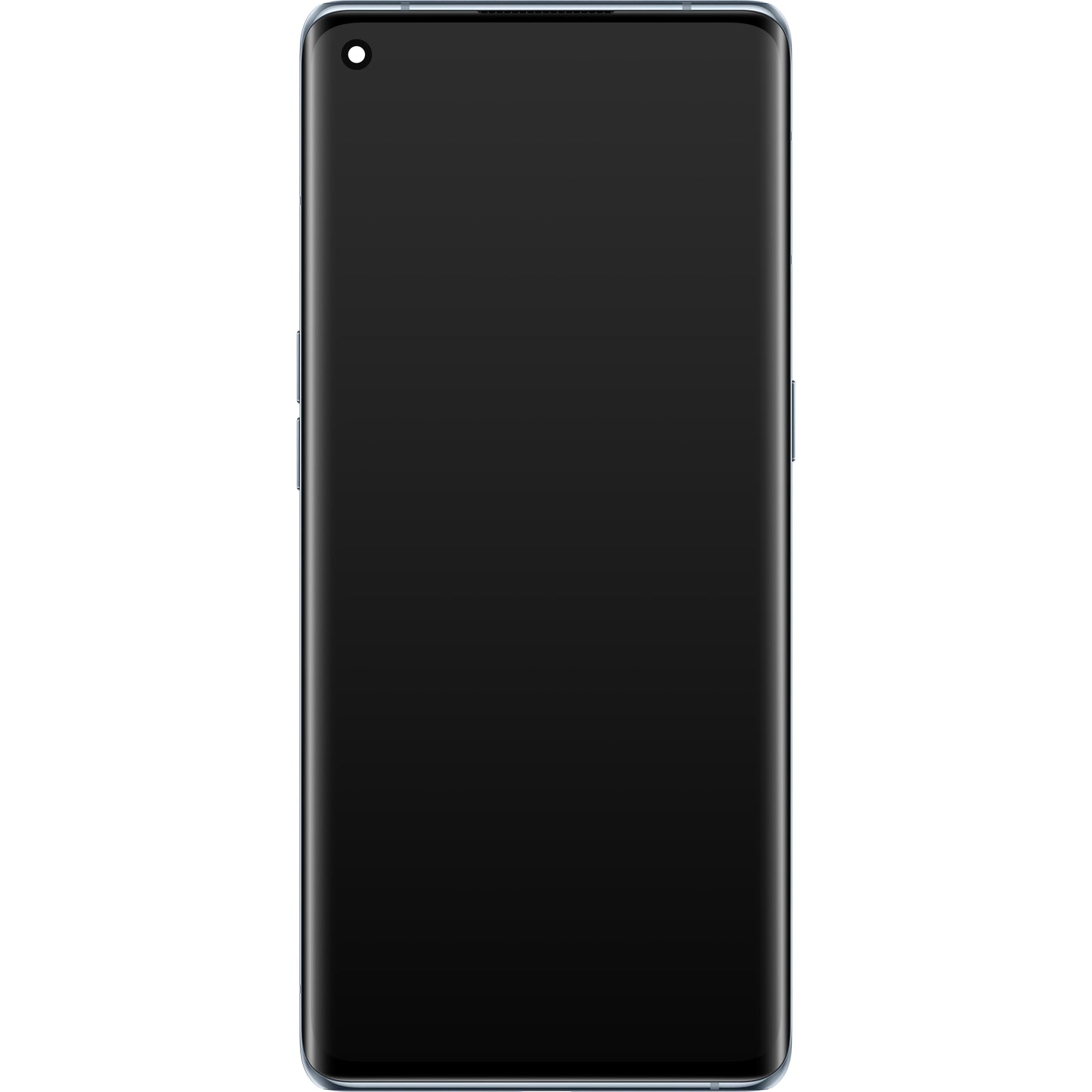 Display s dotykovou obrazovkou Oppo Reno6 Pro 5G (Snapdragon) / Reno6 Pro+ 5G, s rámom, Sivá (Lunar Grey), Service Pack 4907528