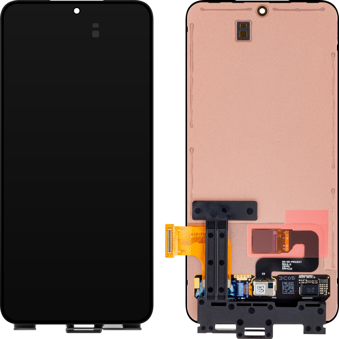 Dotykový displej Samsung Galaxy S22 5G S901, servisný balík GH96-14786A 