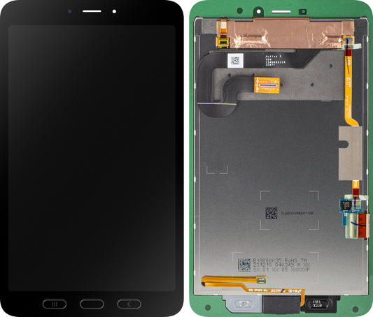 Displej s dotykovou obrazovkou Samsung Galaxy Tab Active5, Service Pack GH82-33847A