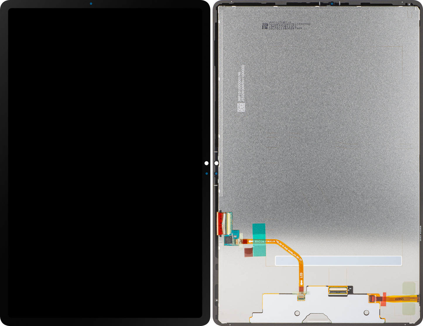 Display s dotykovým displejom Samsung Galaxy Tab S10 FE+, Service Pack GH82-37172A