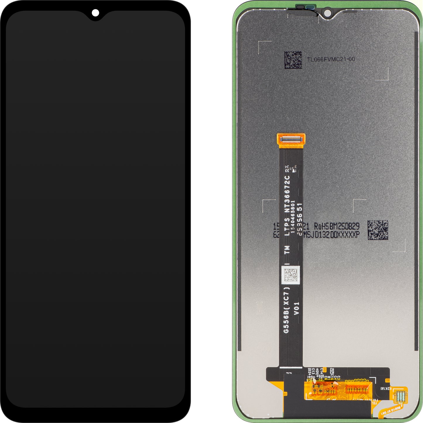 Display s dotykovou obrazovkou Samsung Galaxy Xcover7 G556, Service Pack GH82-33686A