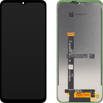 Display s dotykovou obrazovkou Samsung Galaxy Xcover7 G556, Service Pack GH82-33686A