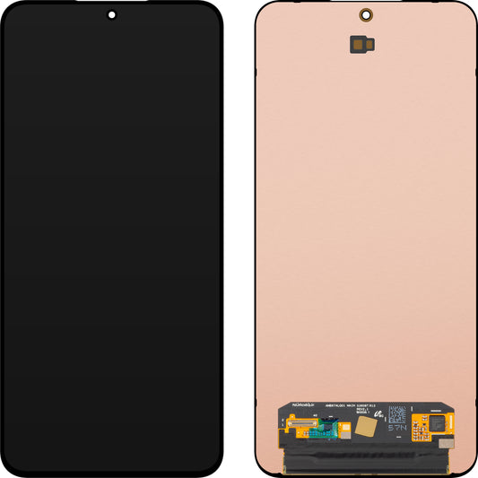 Displej s dotykovou obrazovkou Samsung Galaxy S25 FE, Service Pack GH82-38423A