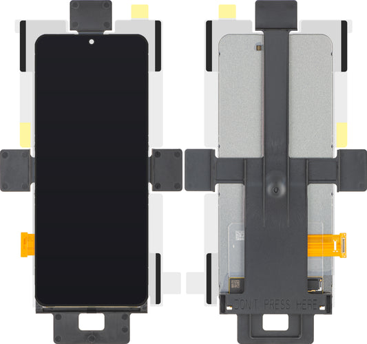 Displej s dotykovou obrazovkou Samsung Galaxy Z Flip4 F721, Sub Inner, Service Pack GH96-15162B