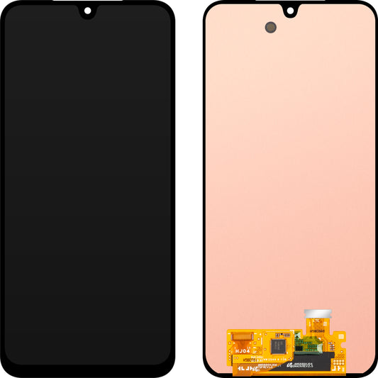 Displej s dotykovou obrazovkou Samsung Galaxy A17 4G A175, servisný balík GH82-38528A