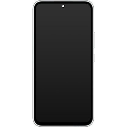 Touchscreen Display Samsung Galaxy A54 A546, with Frame, White, Service Pack GH82-31231B
