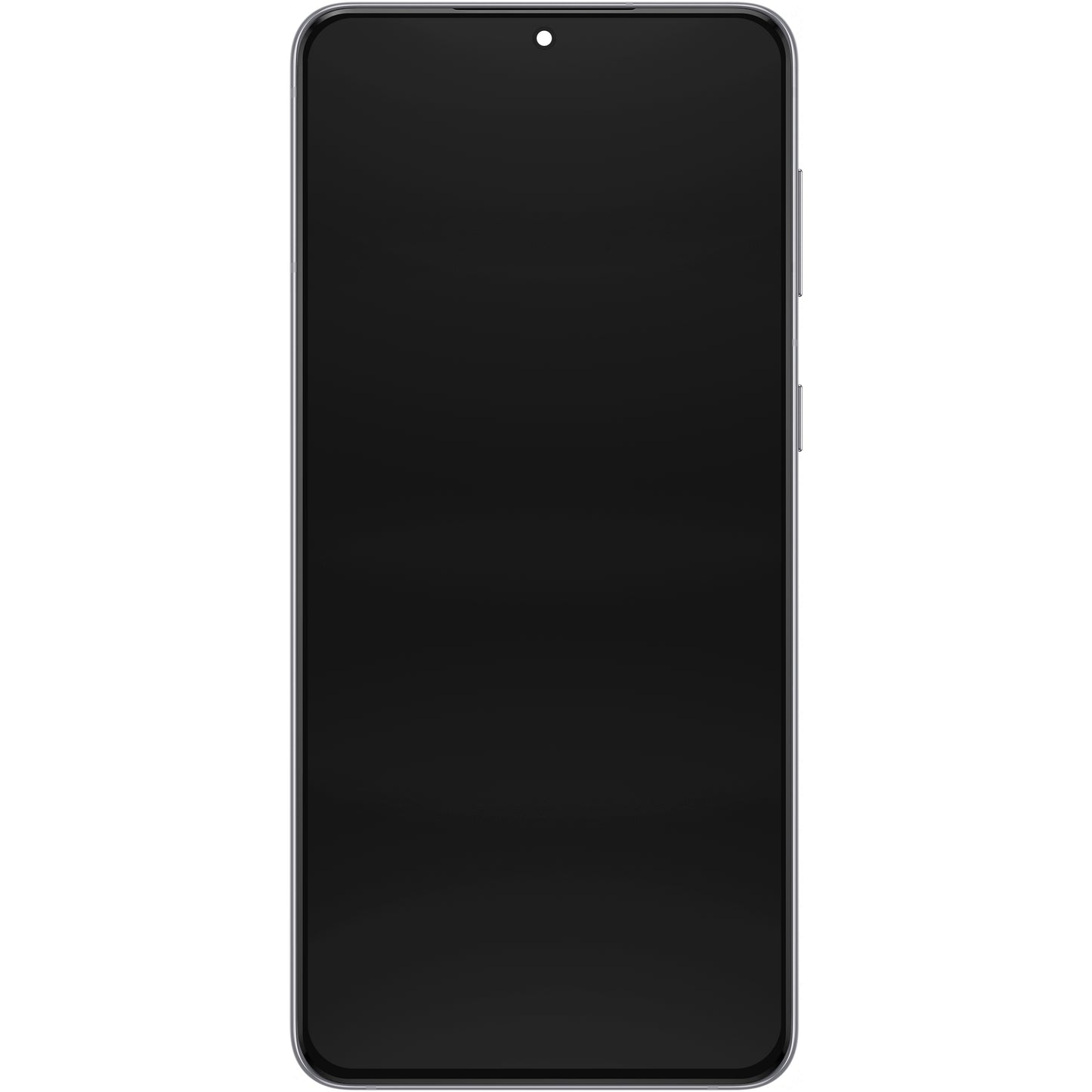 Samsung Galaxy Galaxy S21+ 5G dotykový displej G996, s rámom, Phantom Silver, servisný balíček GH82-27268C 