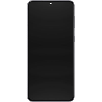 Samsung Galaxy Galaxy S21+ 5G dotykový displej G996, s rámom, Phantom Silver, servisný balíček GH82-27268C 
